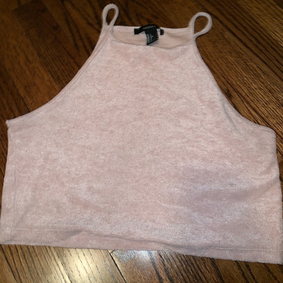 Forever 21 Crop Tank top - Picture 1 of 2